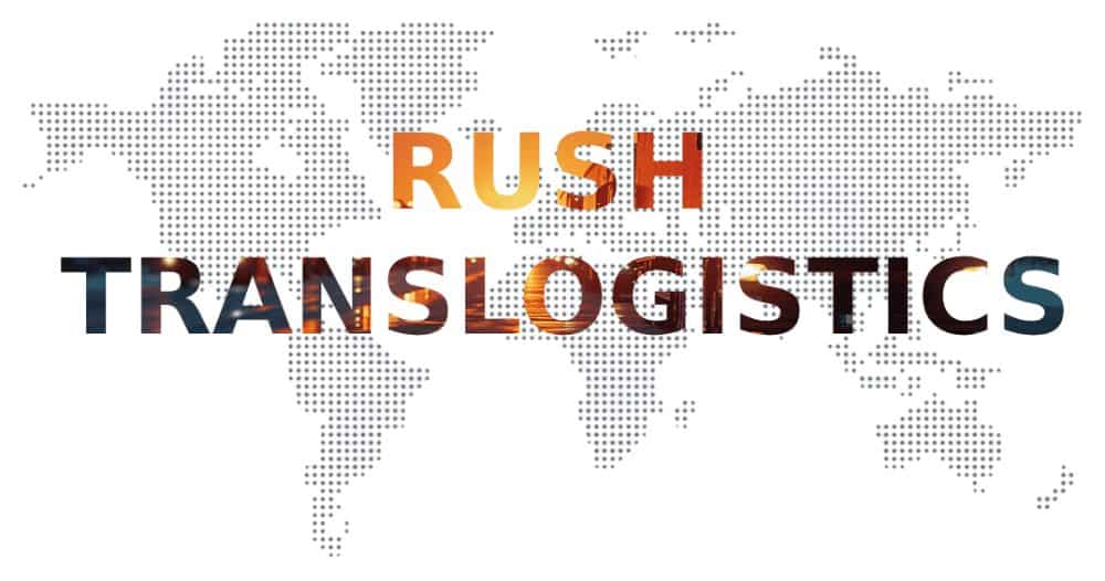 Rush-Translogistics-map